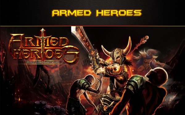 Armed Heroes: Вооруженные герои v.4.03.05 RUS