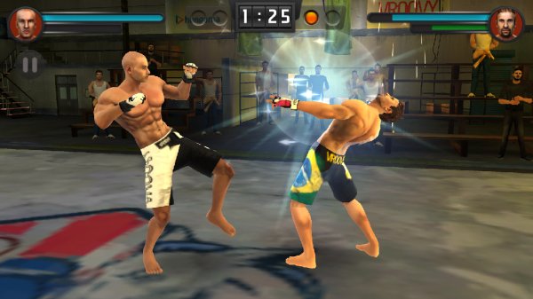 Brothers Clash of Fighters v 4.0