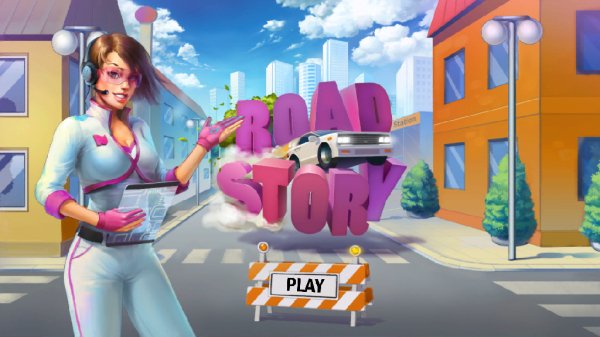 Road Story - Дорожная история v 1.02