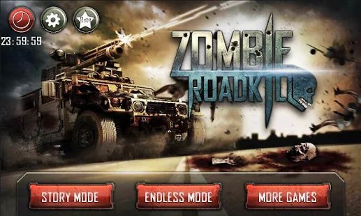 Zombie Roadkill 3D v1.0.6 (Mod много денег)