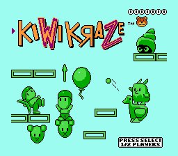 Kiwi Kraze