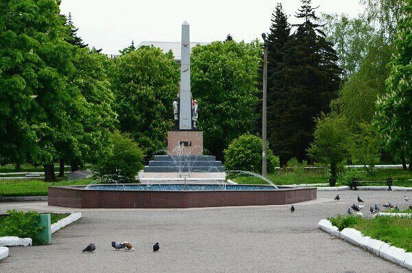 Дебальцево 12