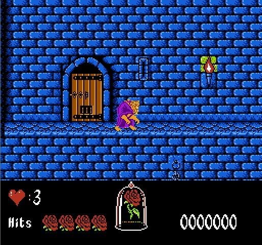 Beauty and the Beast (E) [English]