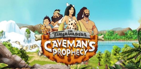 Cavemans Prophecy Full версия 1.0.5800
