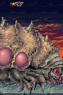 Contra4-Ohmu