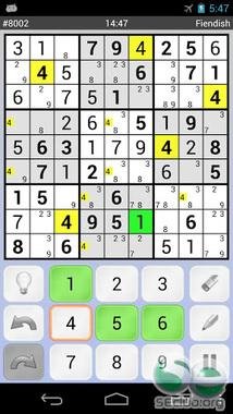 Sudoku 10000 Plus 3 25