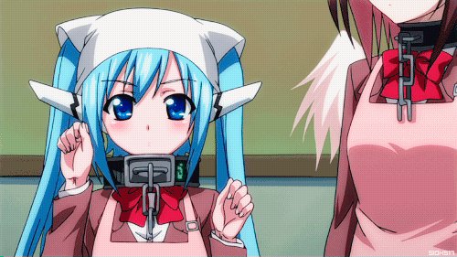 Nymph &amp; Ikaros