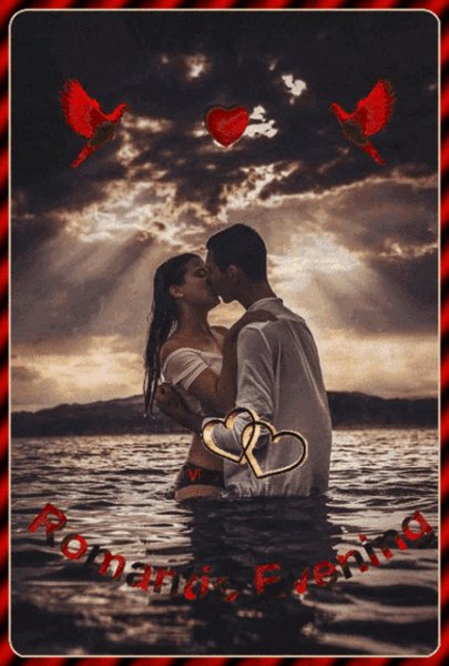 Romantic-evening-couple