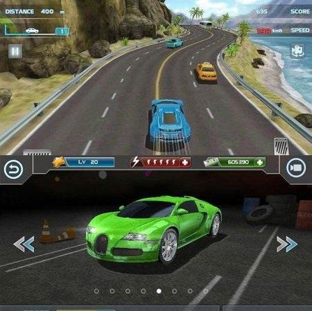 Turbo Car Racing 3D v1.8