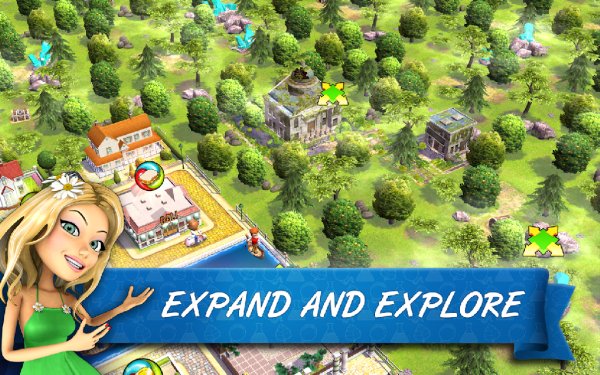harmony isle v.1.9.1