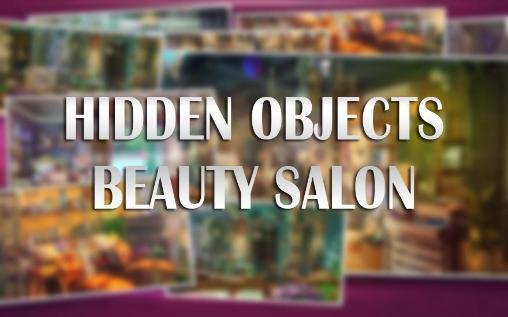 1 hidden objects beauty salon