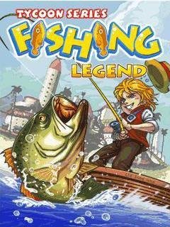 fishing legend 240x320