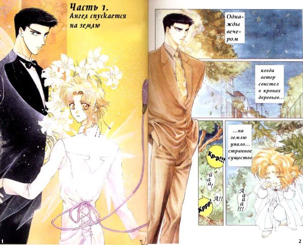 CLAMP - Wish - Желание