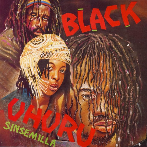 Black Uhuru - No Loafing Sit And Wonder