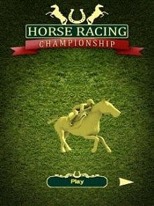 RUS Horse Racing Championship 320x240