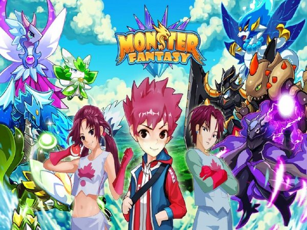 Monster Fantasy v1.0