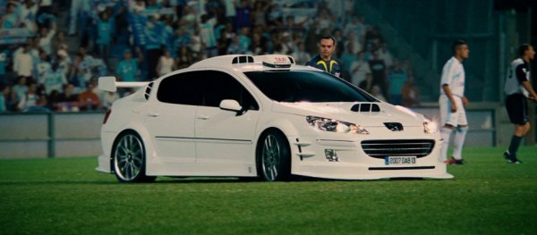 Такси - 4 (2007)