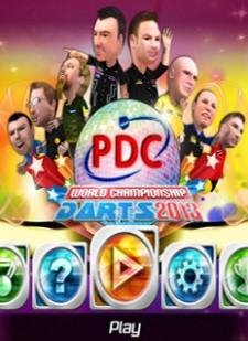 PDC World Championship Darts 2013 480x800