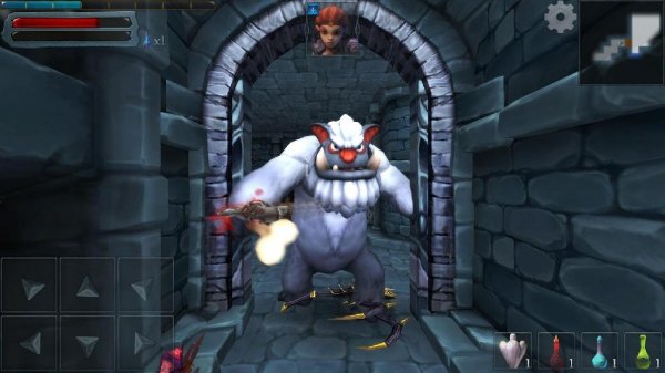 Dungeon Hero RPG v.9