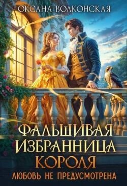 Volkonskaya Oksana Falshivaya izbrannica korolya. Lubov ne p
