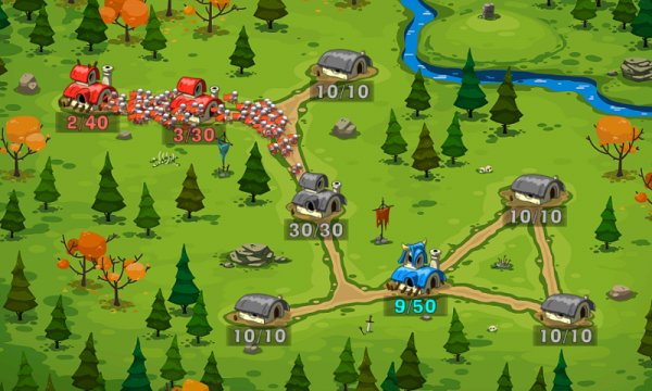 Battle Will v 1.1