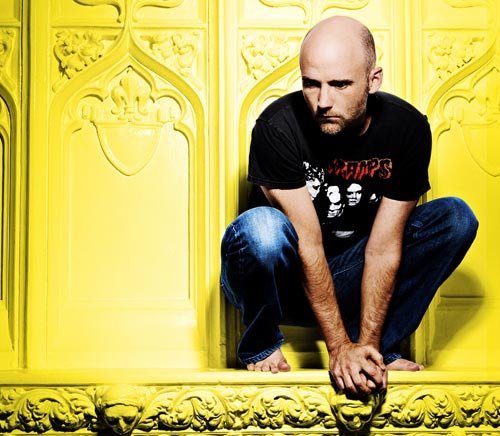 Moby - Flower (угнать за 60 секунд)