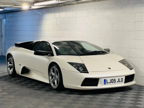 LAMBORGHINI MURCIELAGO 6.2 (2005г.)