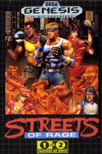 Streets Of Rage [Rus]