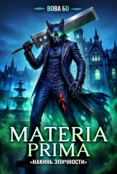 Вова Бо Materia Prima-6. Накинь Эпичности