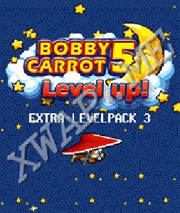 Bobby Carrot 5 Level up