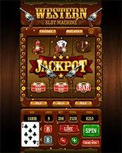 Western Slot Machine Nokia 352x416
