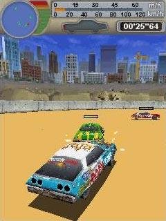 Арена разрушений 3D