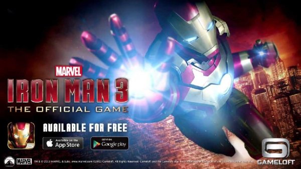 Iron Man 3