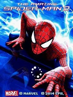 Spider Man 2 LG GB230 U8360 176x220