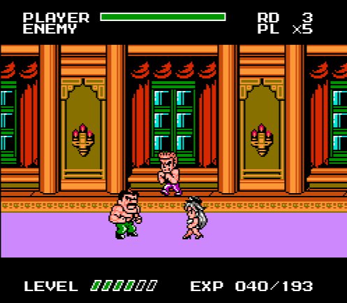 Mighty Final Fight (БЕССМЕРТИЕ)