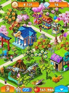 Wonder zoo 320x240 touch