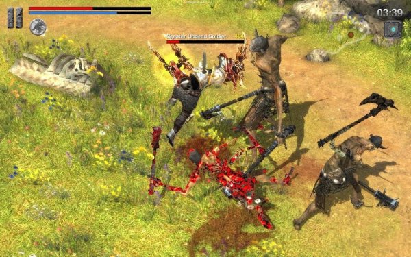 Ire Blood Memory v.1.0.10 [Android 4.0]