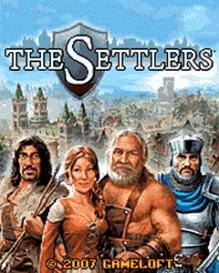 The Settlers Nokia 352x416
