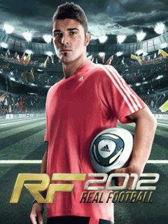 Real Football 2012 240x320