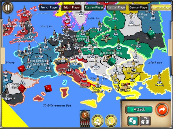 Fortress Conquest v 1.0
