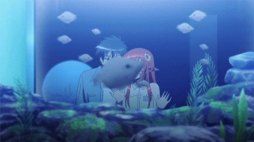 Kimihito Kurusu | Кимихито Курусу, Miia | Мия