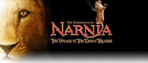 the chronicles of narnia the voyage of t