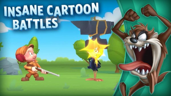 Looney Tunes v1.0.1 [Mod]