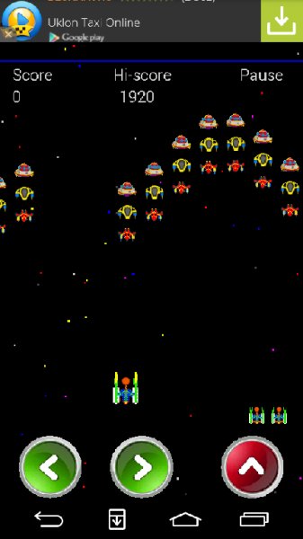 Galatic Attack v1.13