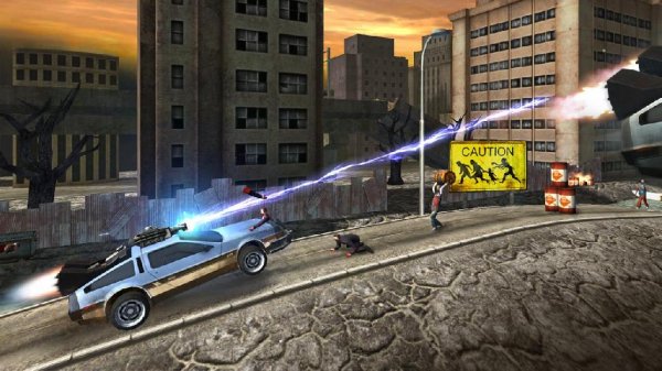 Zombie Derby 2 v.0.9.2