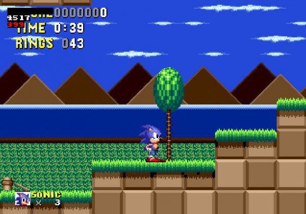 Sonic 1 - Painto maniaks Edition 2 - Ver