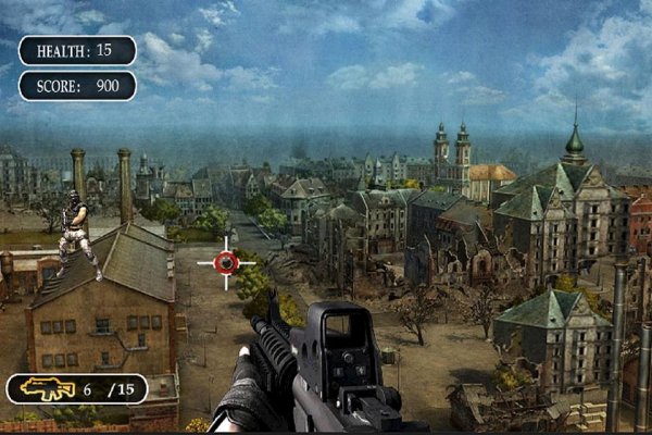 Counter Shoot v 1.0