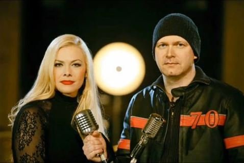 Kiske / Somerville - Nothing Left To Say
