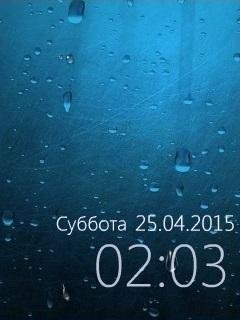 drops