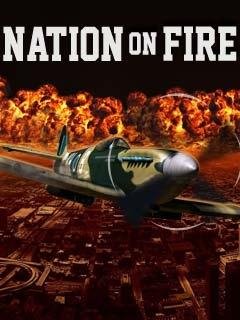 Nation On Fire 240x320 TS